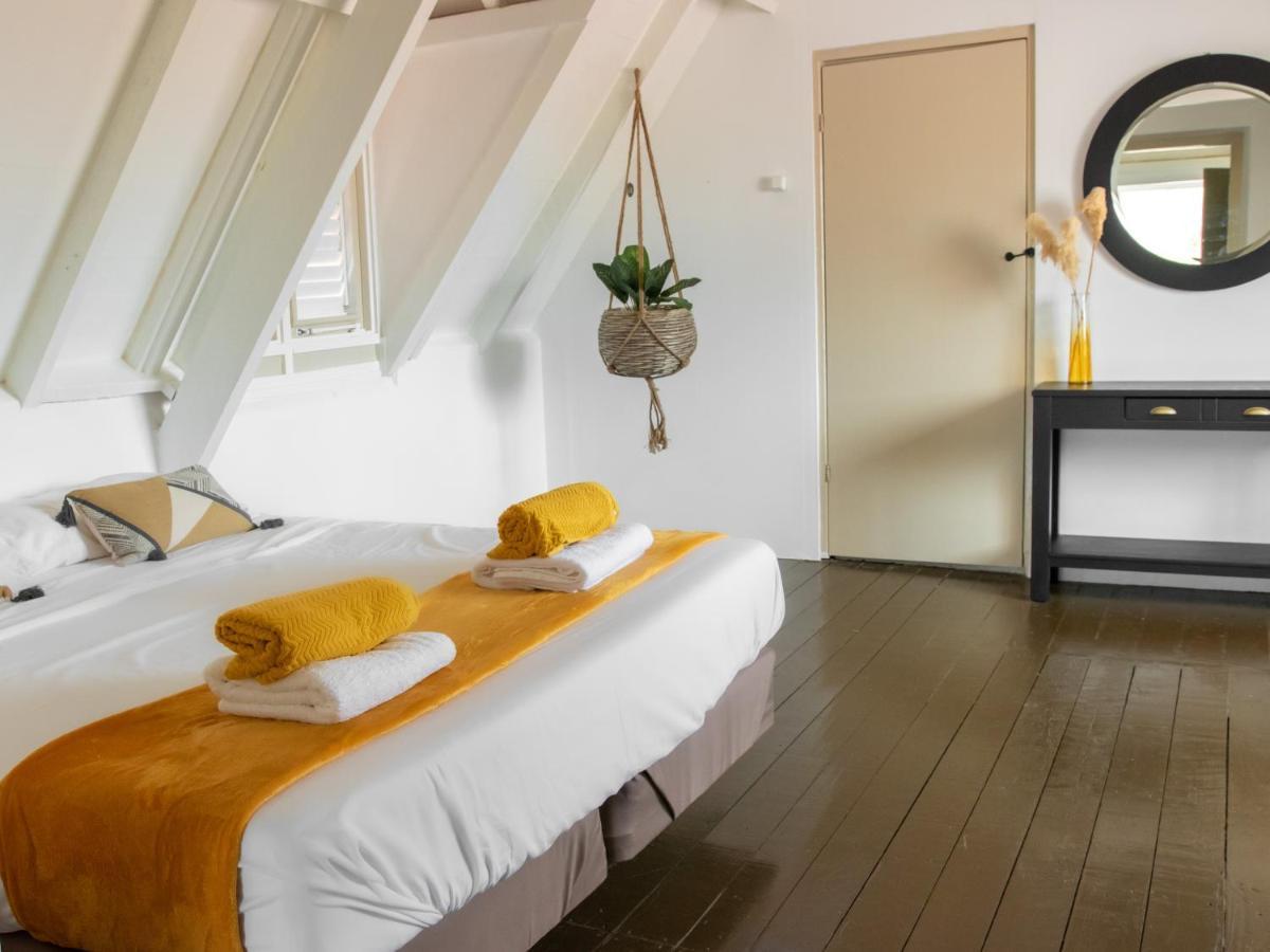 Landhuis Daniel - Plantation House Tera Kora Экстерьер фото