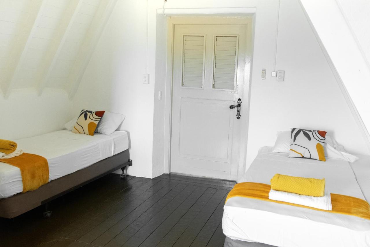 Landhuis Daniel - Plantation House Tera Kora Экстерьер фото