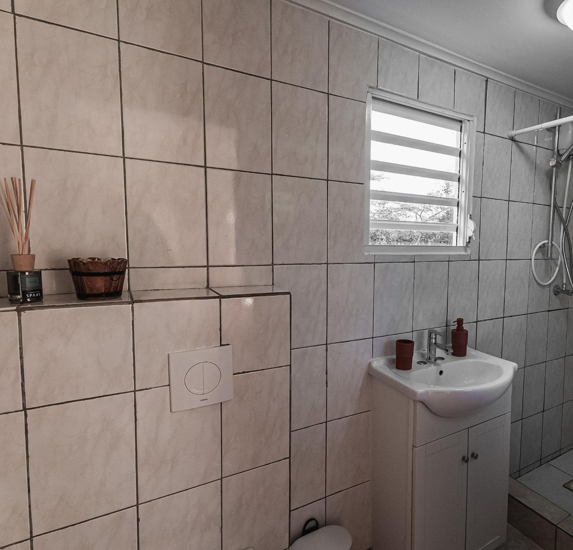 Landhuis Daniel - Plantation House Tera Kora Экстерьер фото