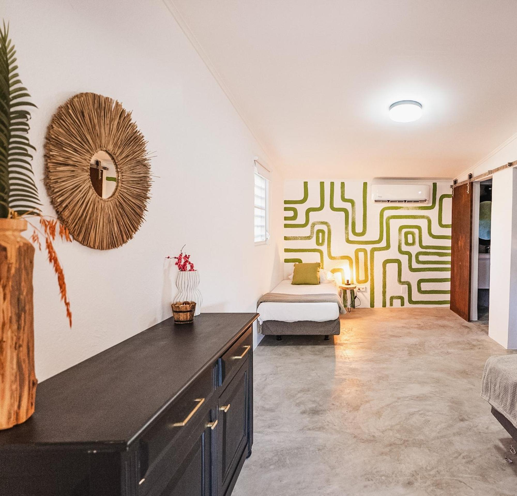 Landhuis Daniel - Plantation House Tera Kora Экстерьер фото