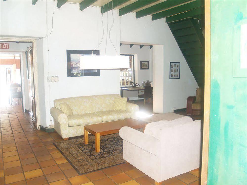 Landhuis Daniel - Plantation House Tera Kora Экстерьер фото