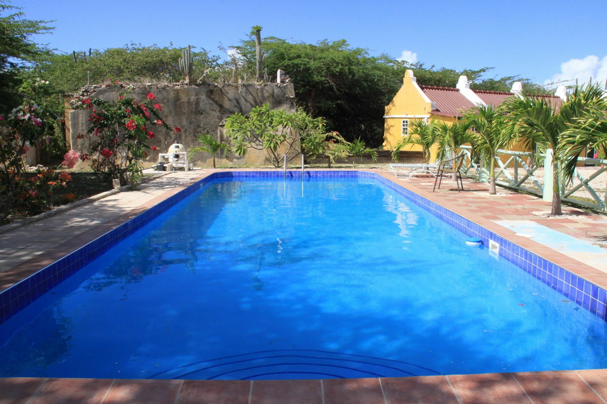 Landhuis Daniel - Plantation House Tera Kora Экстерьер фото
