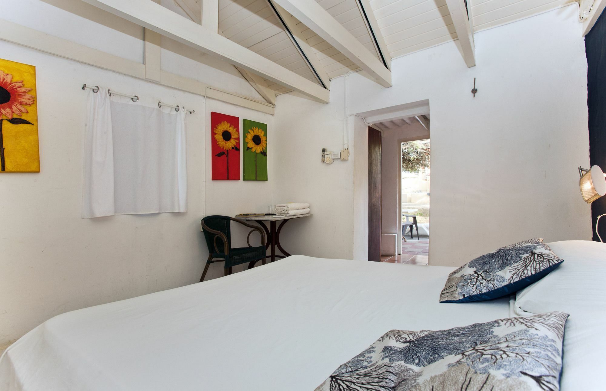 Landhuis Daniel - Plantation House Tera Kora Экстерьер фото